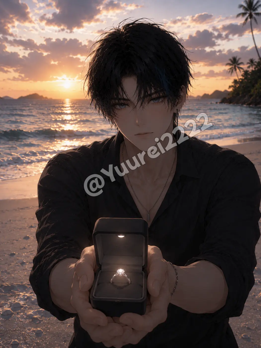 Yuurei2222의 これからも、俺が守るから。