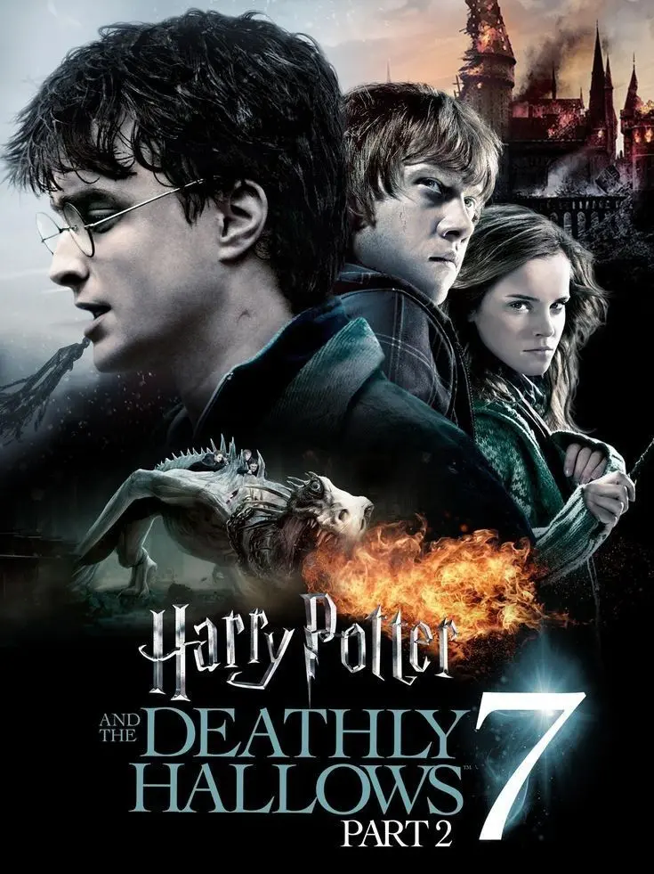 Hermioneforlife의 Harry potter and the deathly hallows part 2