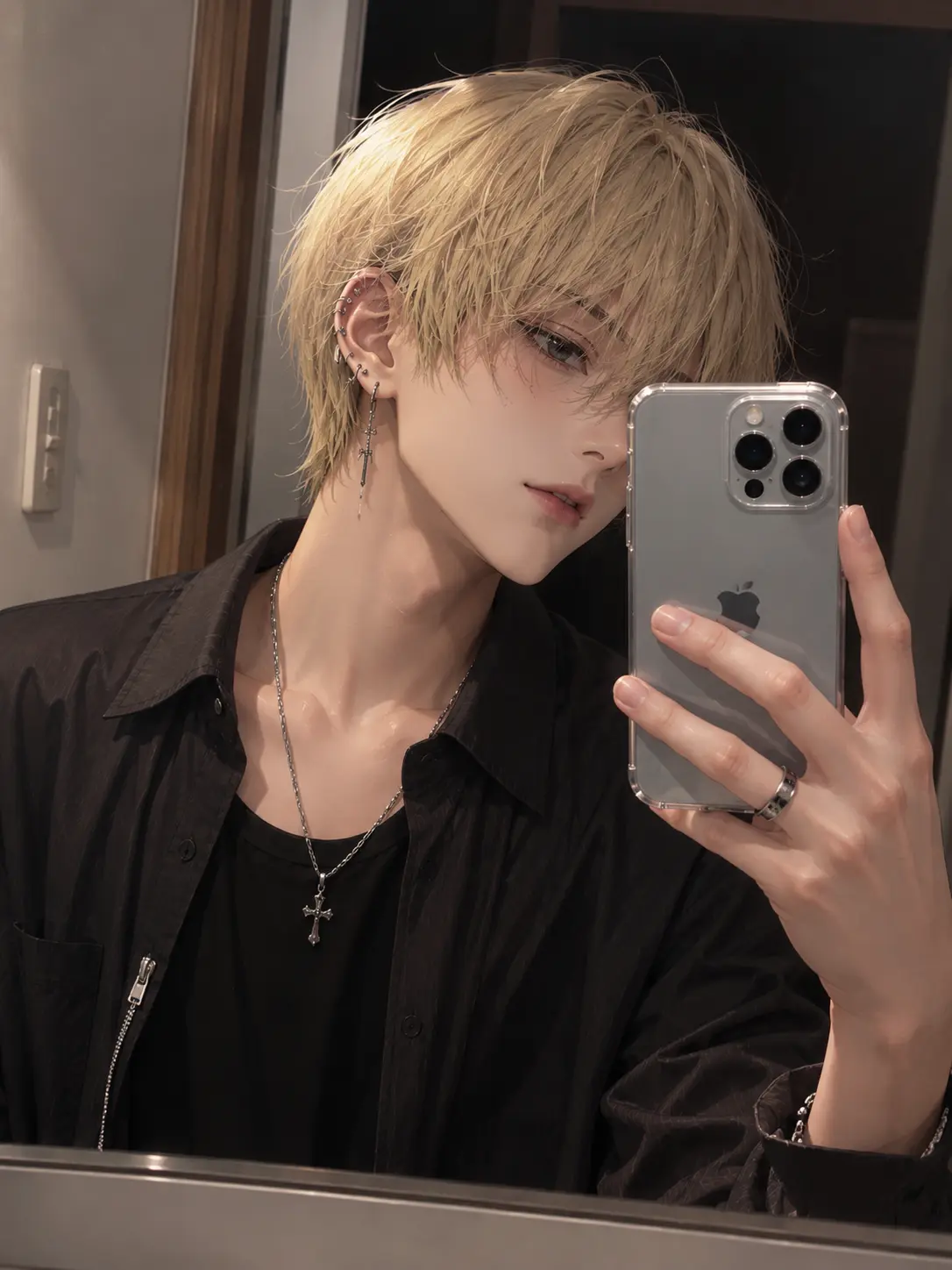 FirmModel8430의 近所のお兄ちゃんはメロ男。