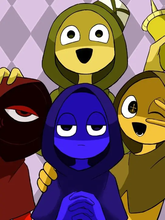 Cogamy_naricha의 ジェヴィン×6