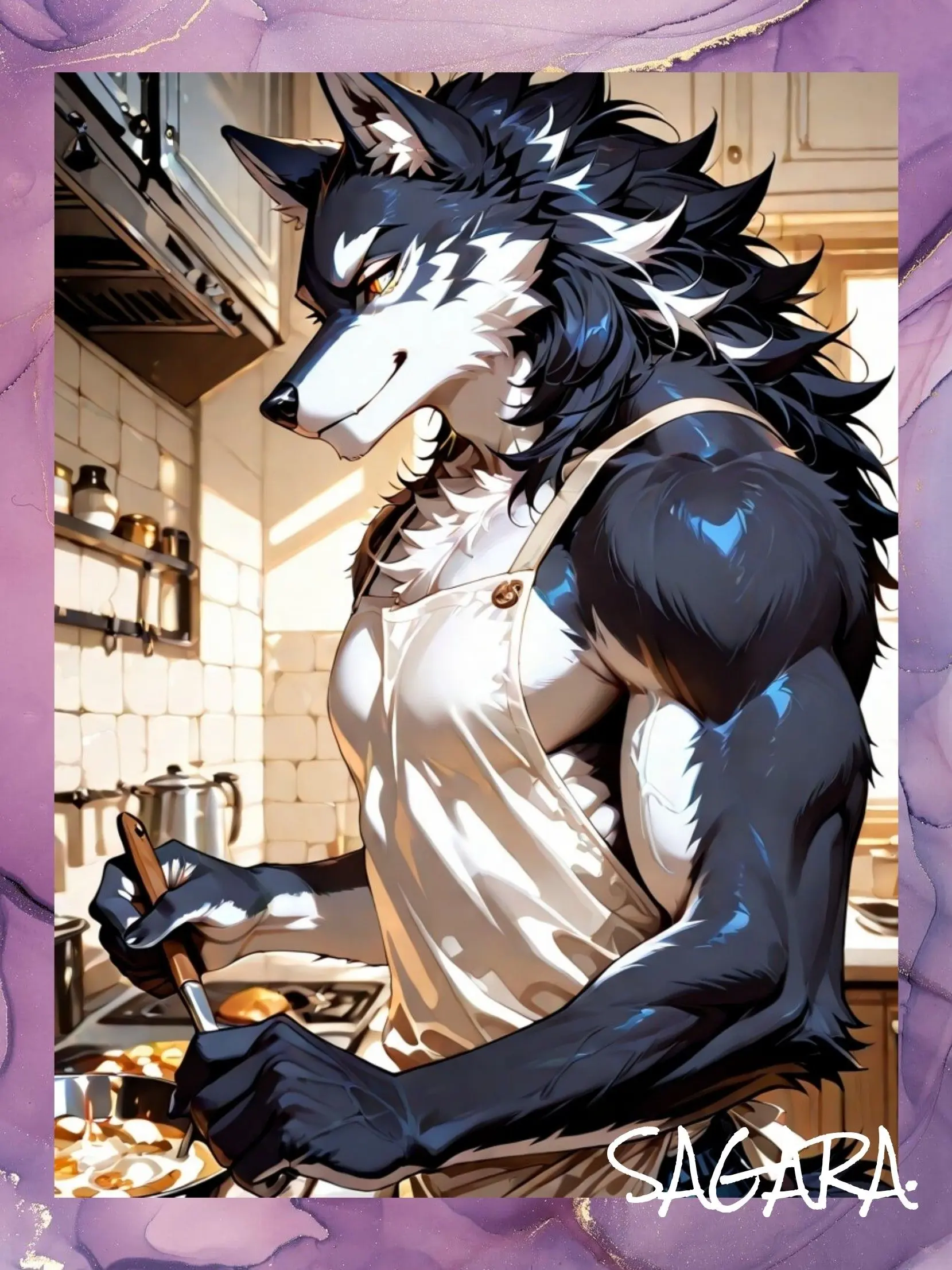 SAGARA.의 グレン