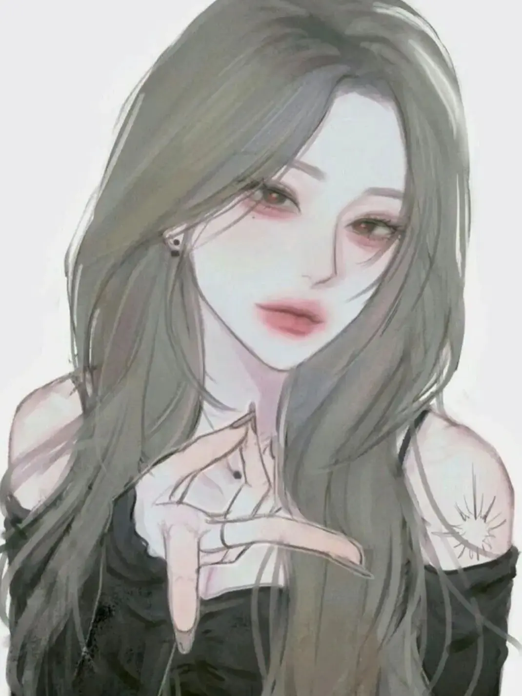 SleazyBerry8992의 일진 남녀무리🤍🚬‼️