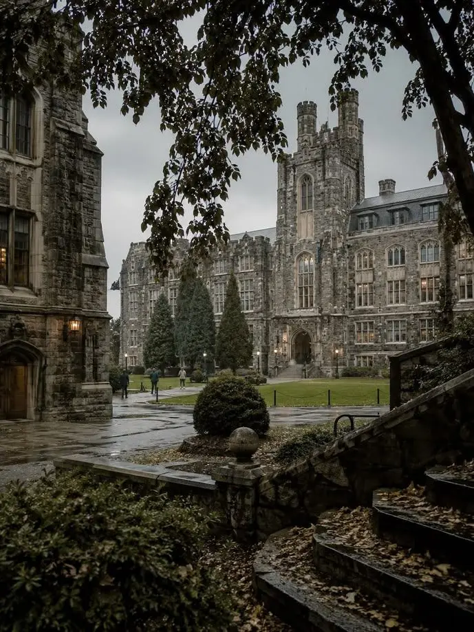 Chicalani00의 Holloway Hall College
