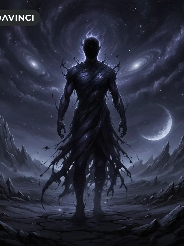 CyanBack2364의 The Void.