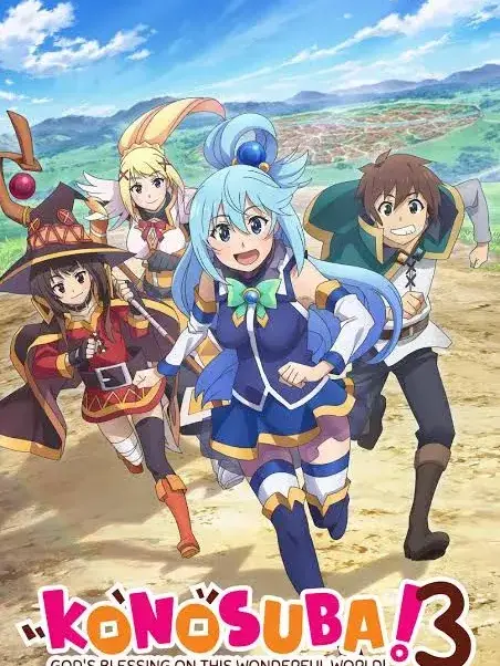 A-1의 Konosuba