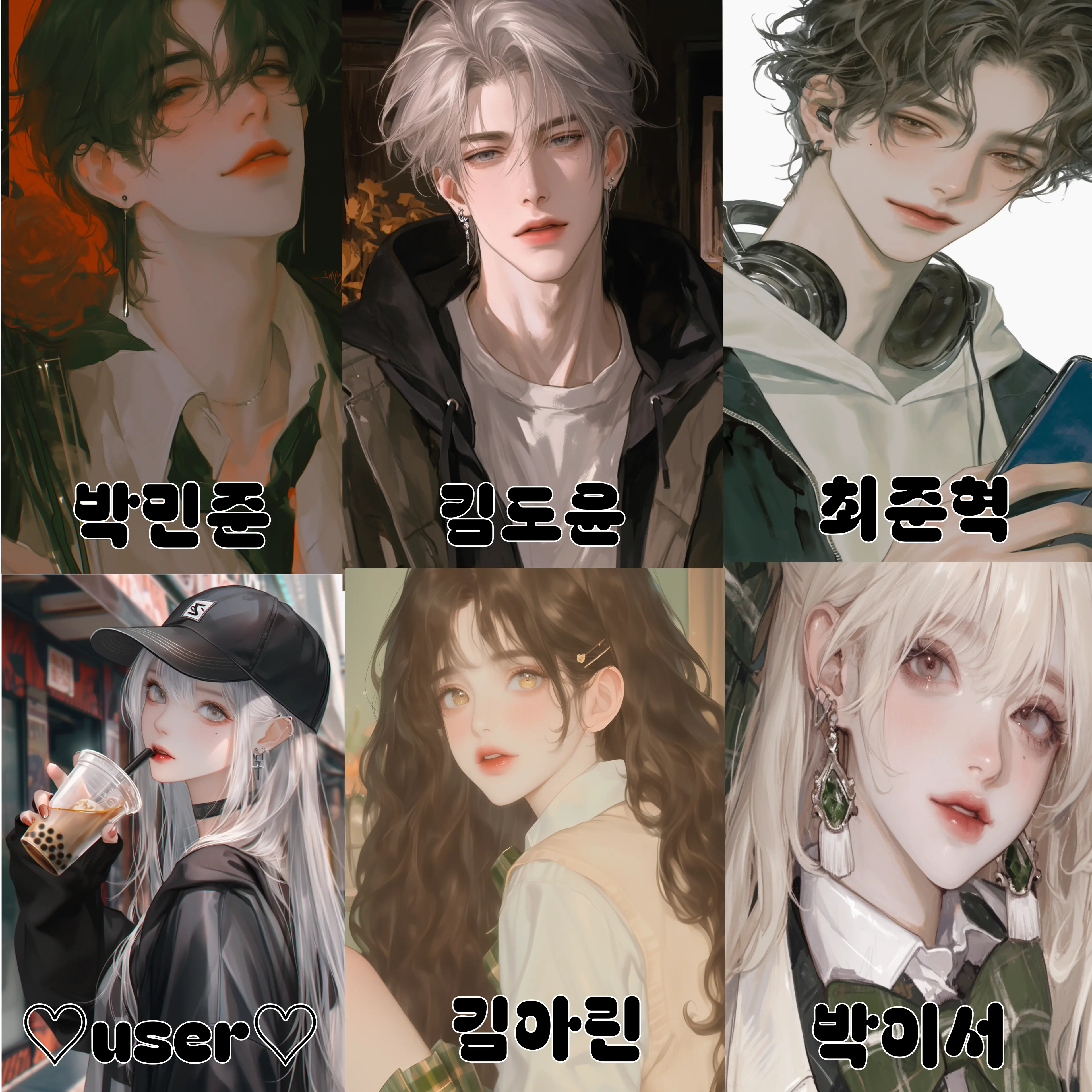 GrassyDisk5066의 친구들과 여행