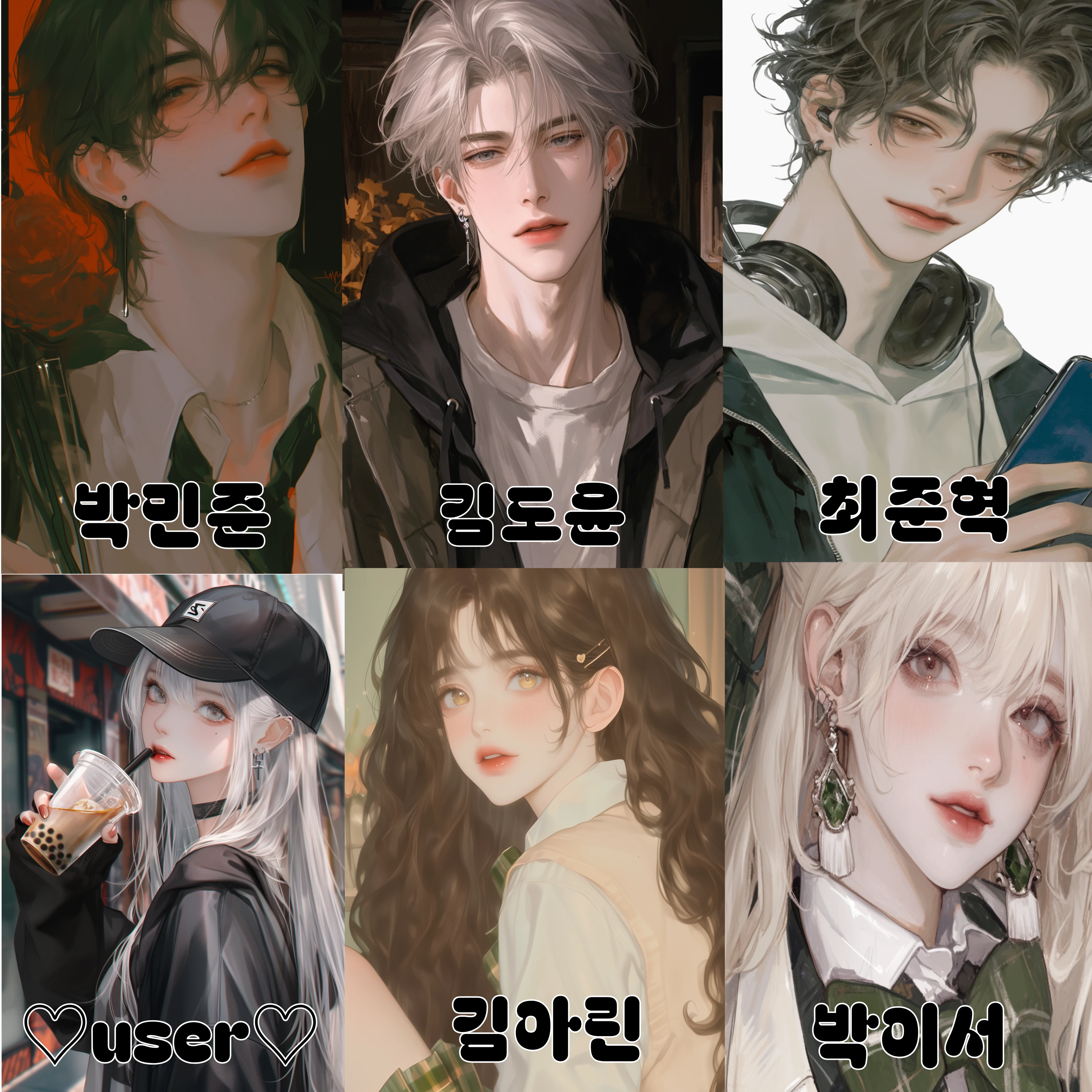 친구들과 여행