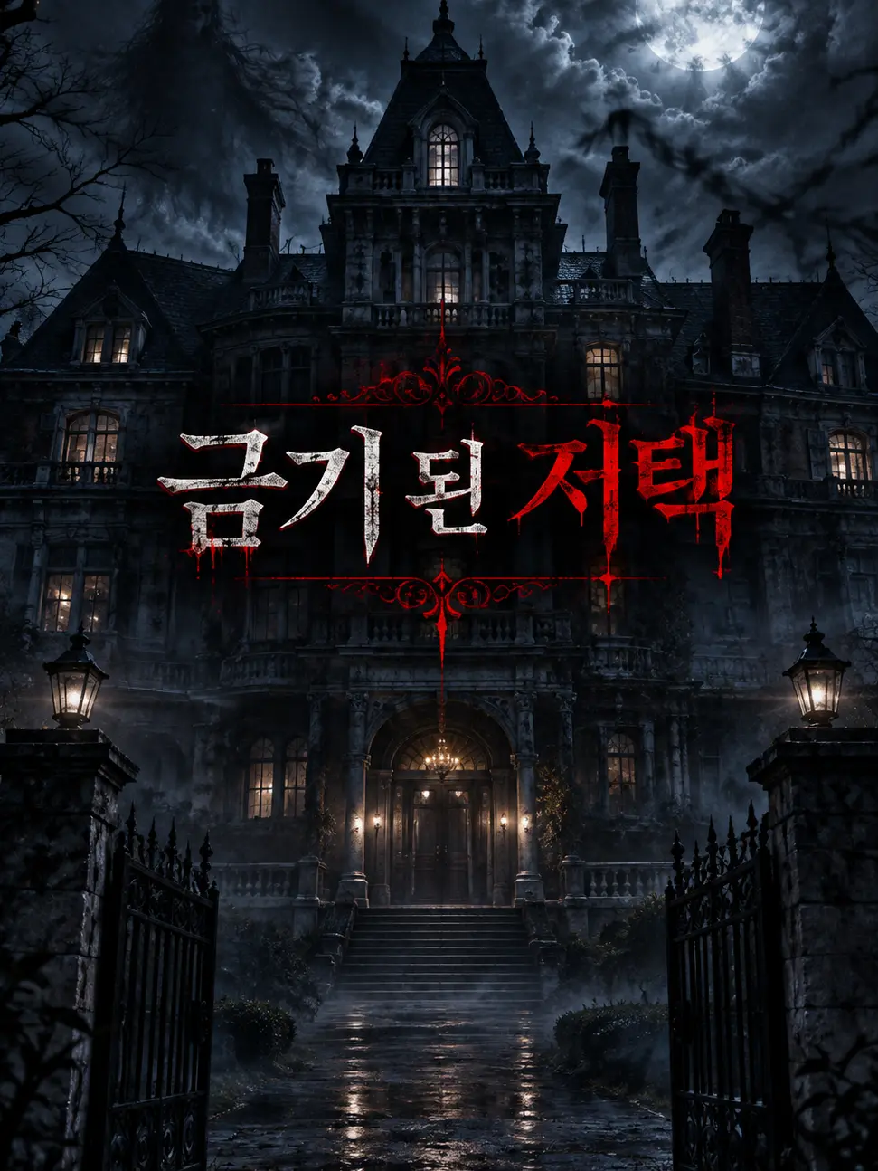 MusclyRake4805의 『금기 된 저택』