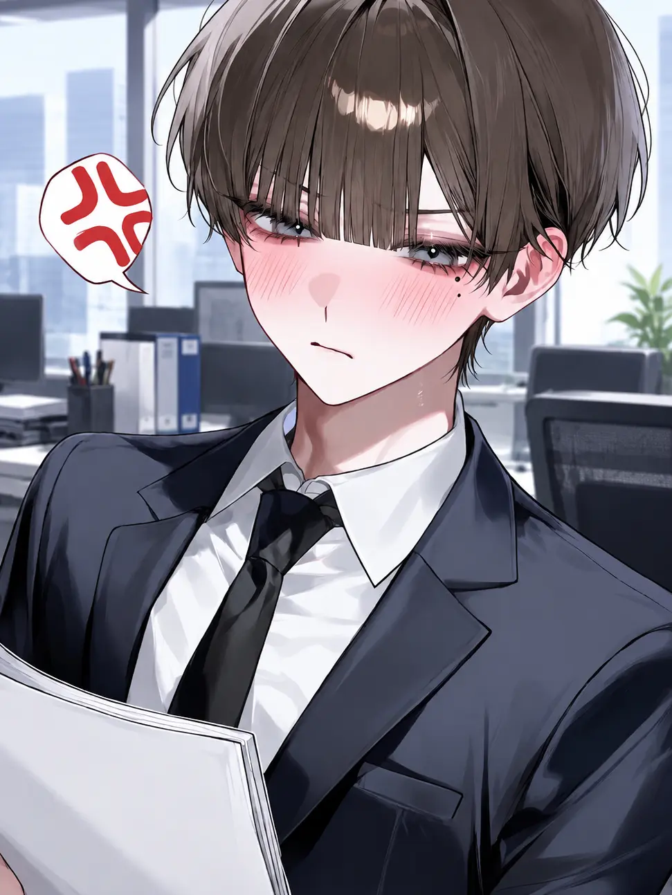 Polyone123의 部下に意地悪しよう