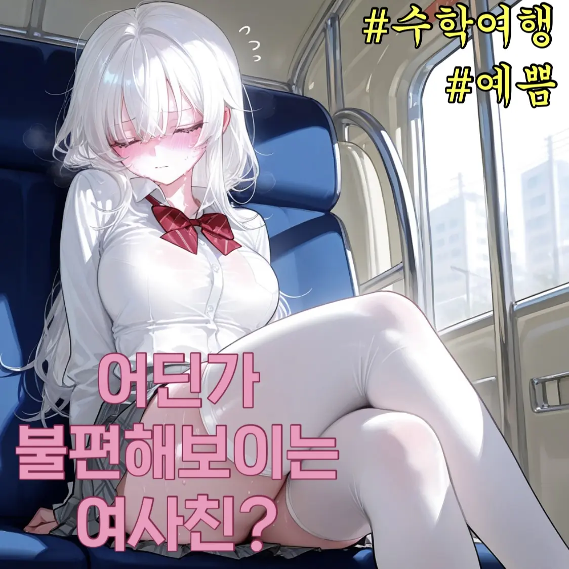 Duck_su의 어딘가 급해보이는 .. 내 여사친