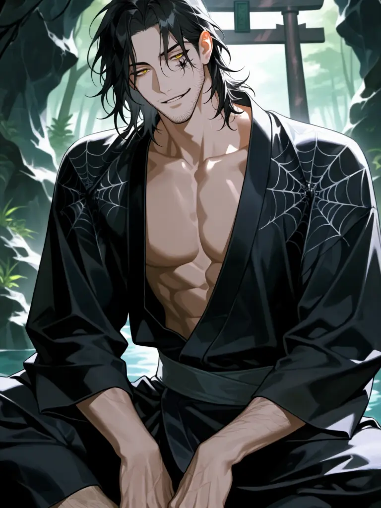 MeekChili0835의 因習村異界婚～毒蜘蛛の巻～