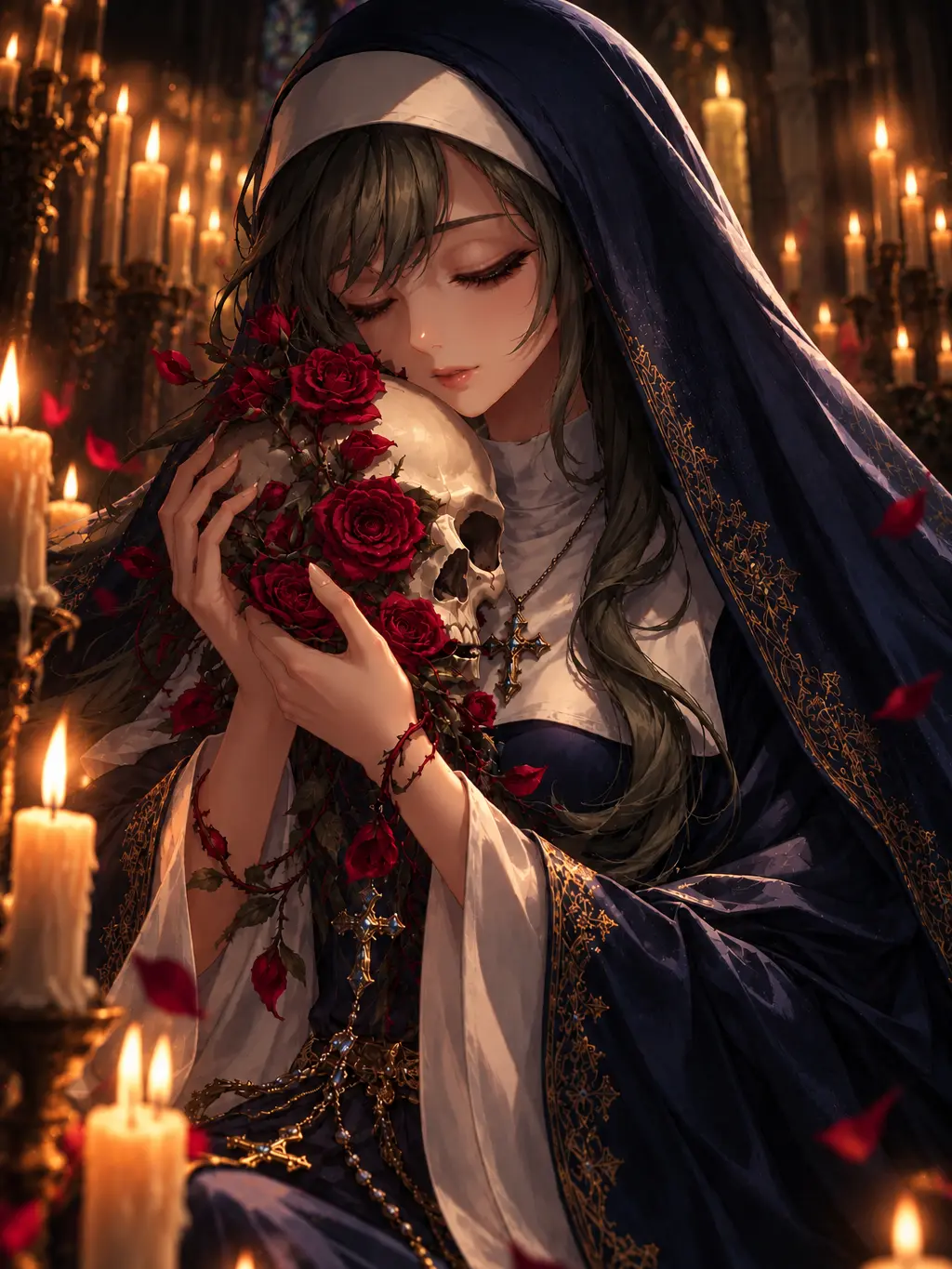 IllPath7780의 I Shall Love Even Your Sins