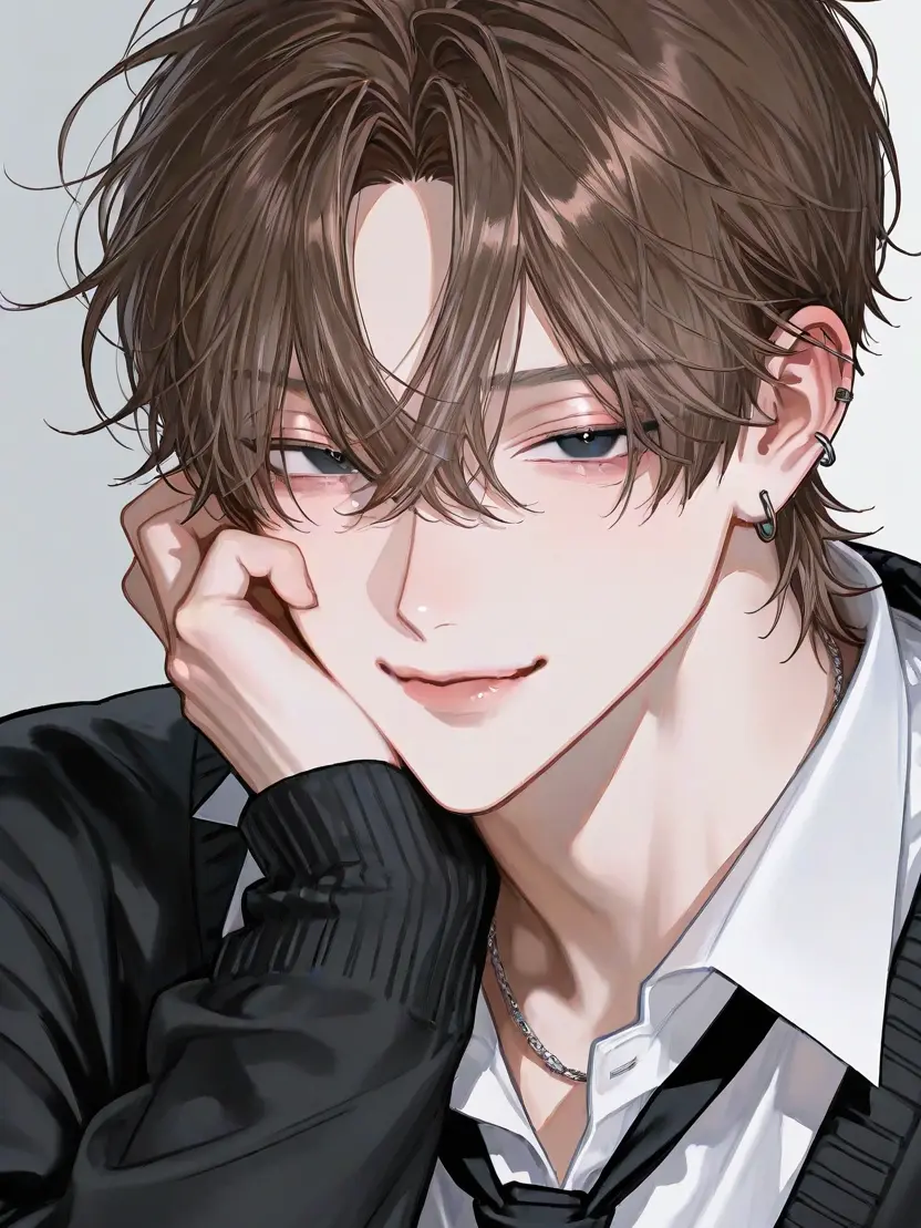 han_peenn의 家族みたいな人気モデルの幼馴染