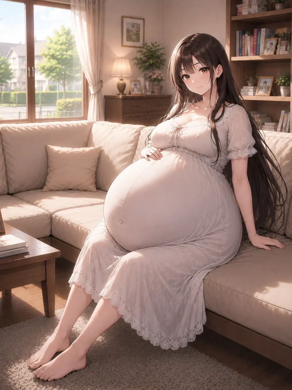 BrutalAnger9083의 小悪魔系妊婦！