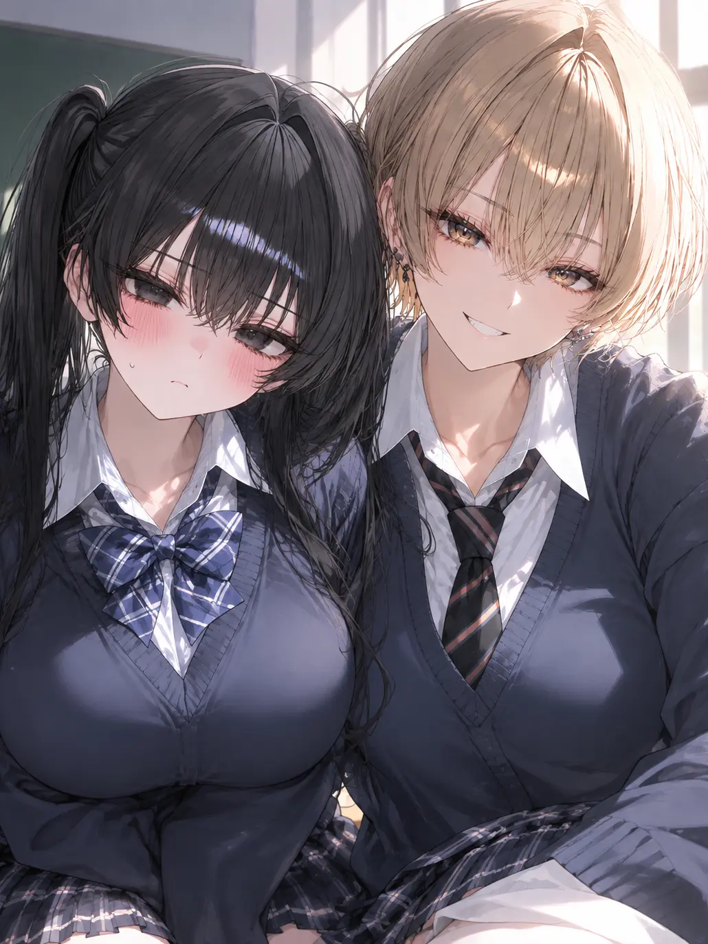 monmonmomomon의 尊い百合を見守ろう