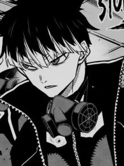 I_am_yours_you_are_my_favorite의 나루미 겐