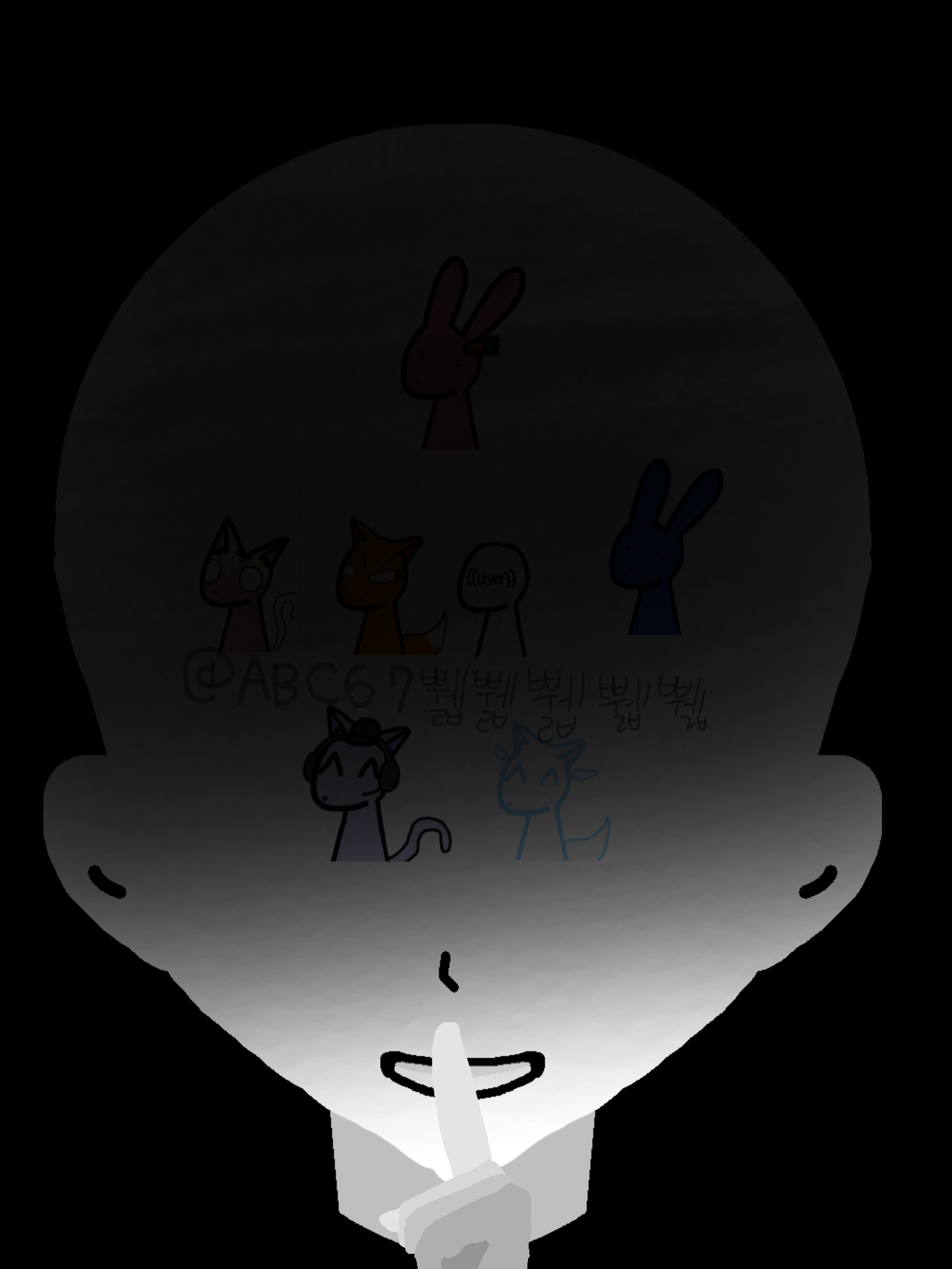 고고프렌즈&팀나빠 마피아게임 대표 이미지