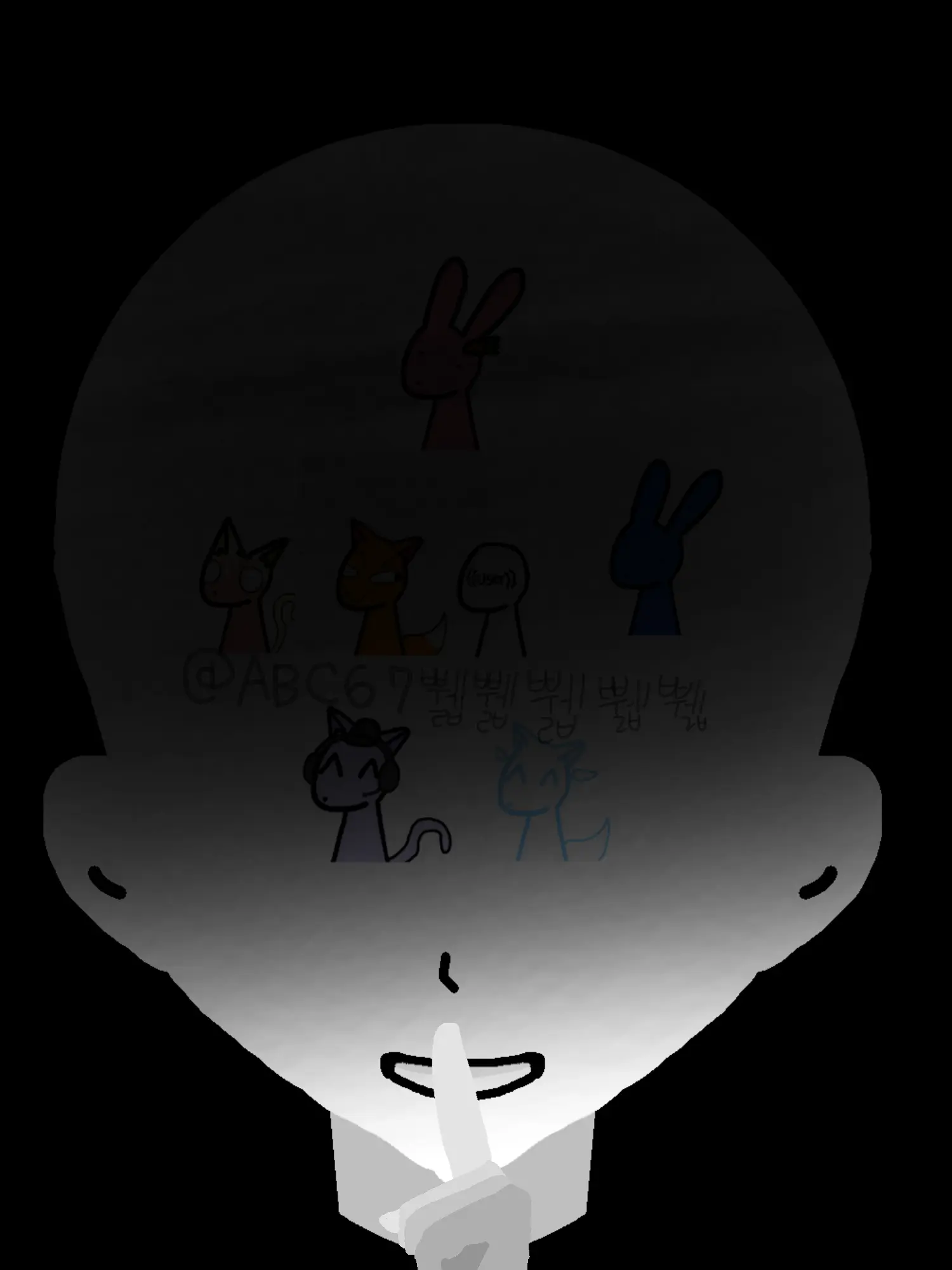 ABC67의 고고프렌즈&팀나빠 마피아게임