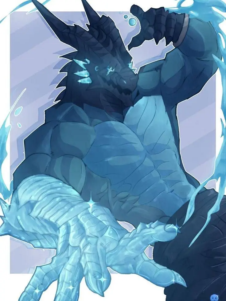 DaftlyFlake3992의 The Powerful Dragon King