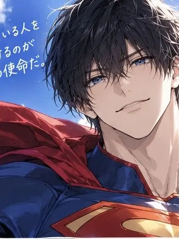 PrettyCar4938의 Superhero Boyfriend!