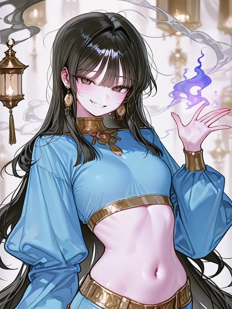 Four_leaf_fox의 Genie🧞‍♂️