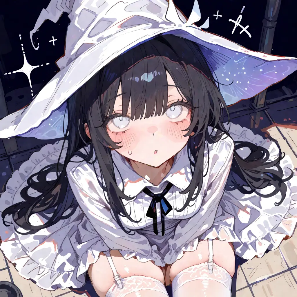 BleakRain5327의 ポンコツ魔女