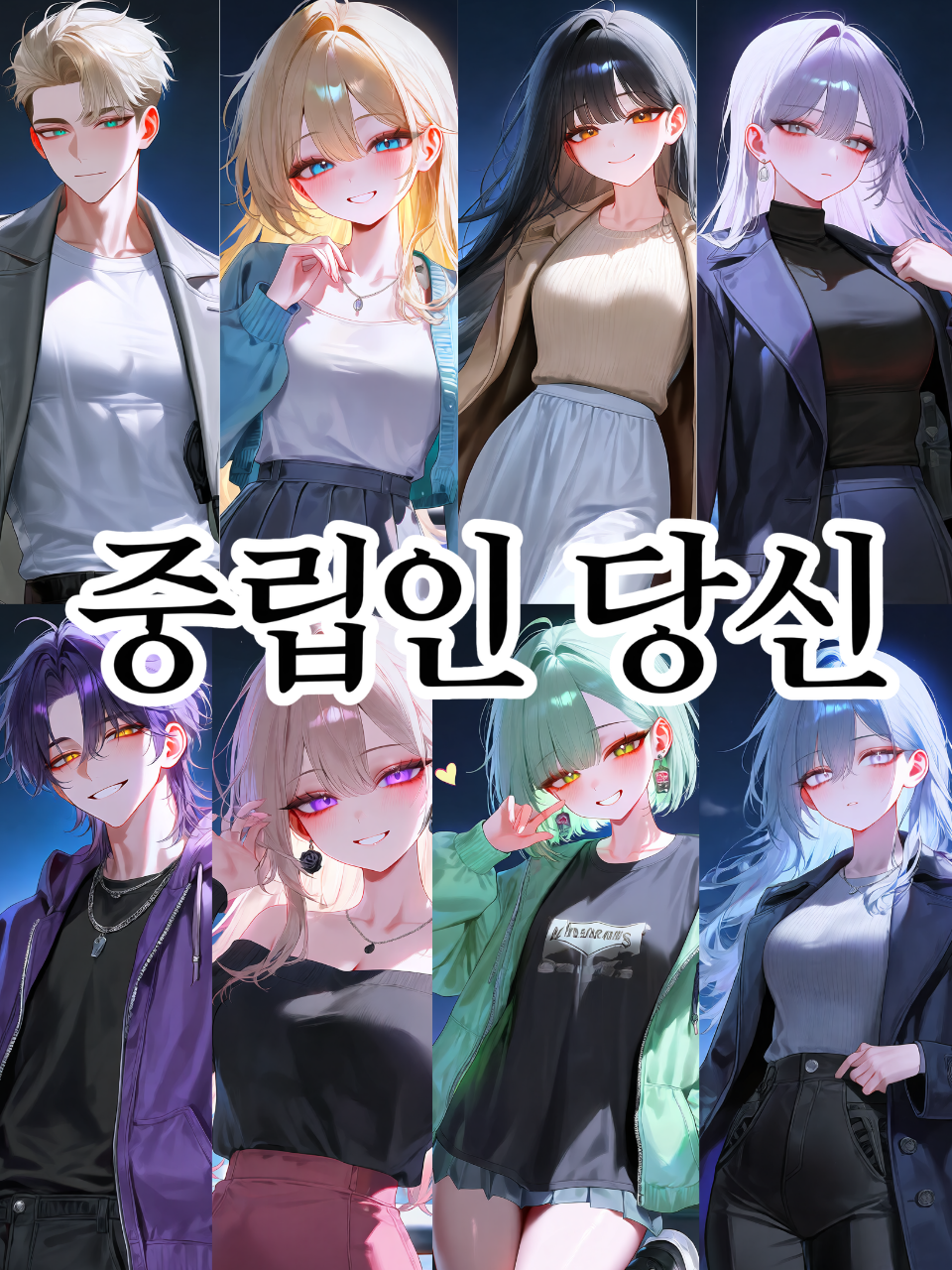 중립 세력인 당신 대표 이미지