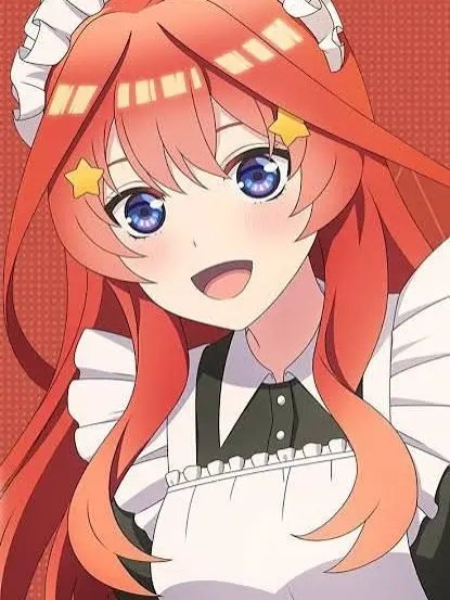 DaftlyMoose9183의 中野五月が取られそう