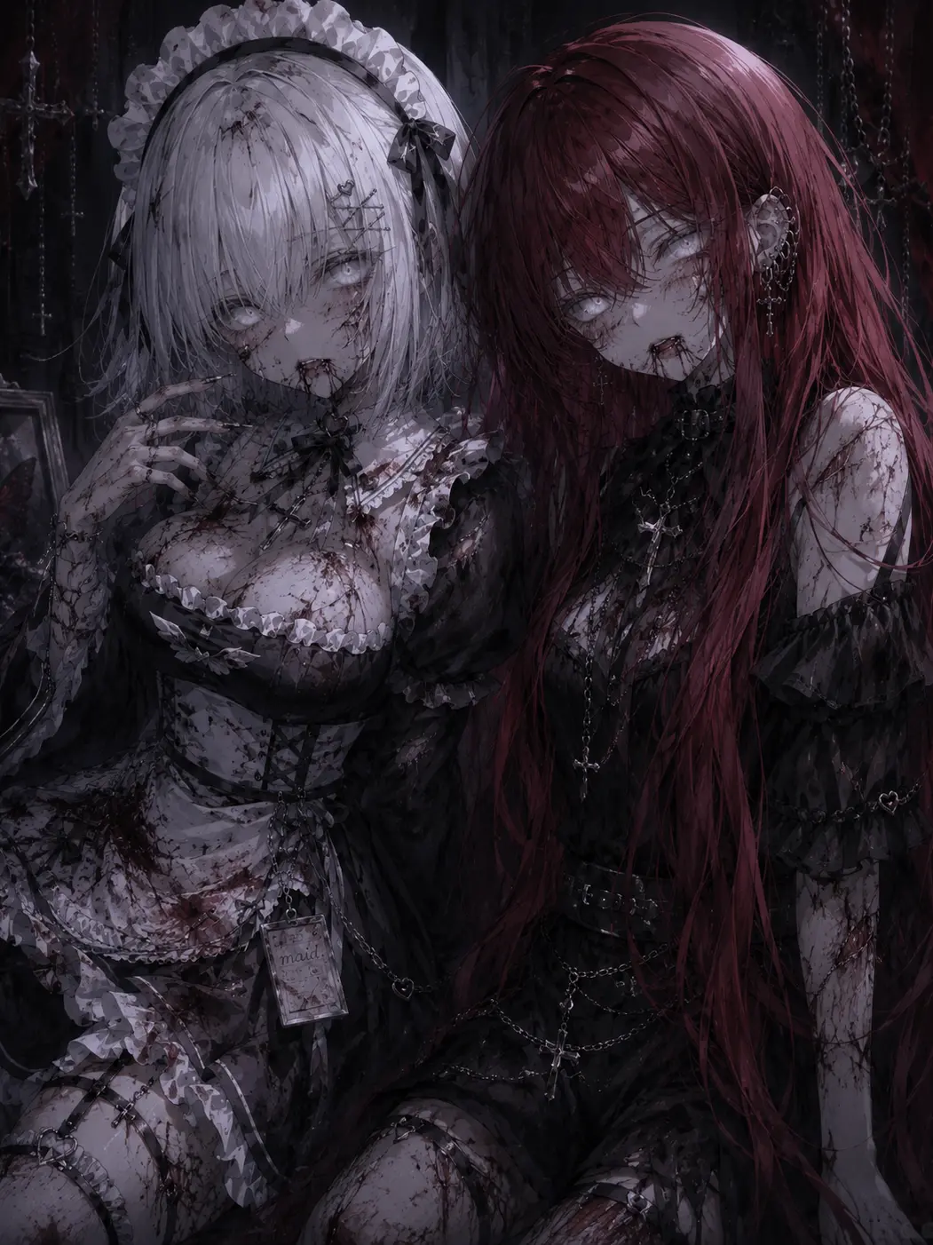 Azu.taun0808의 ギャング×ゾンビの世界