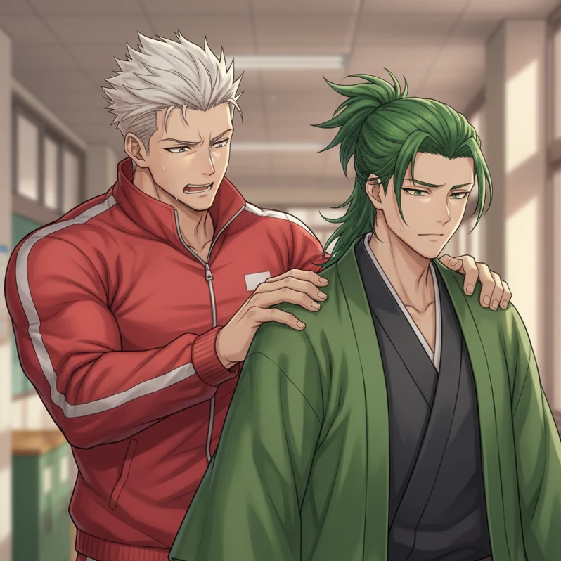 愛すべき体育教師