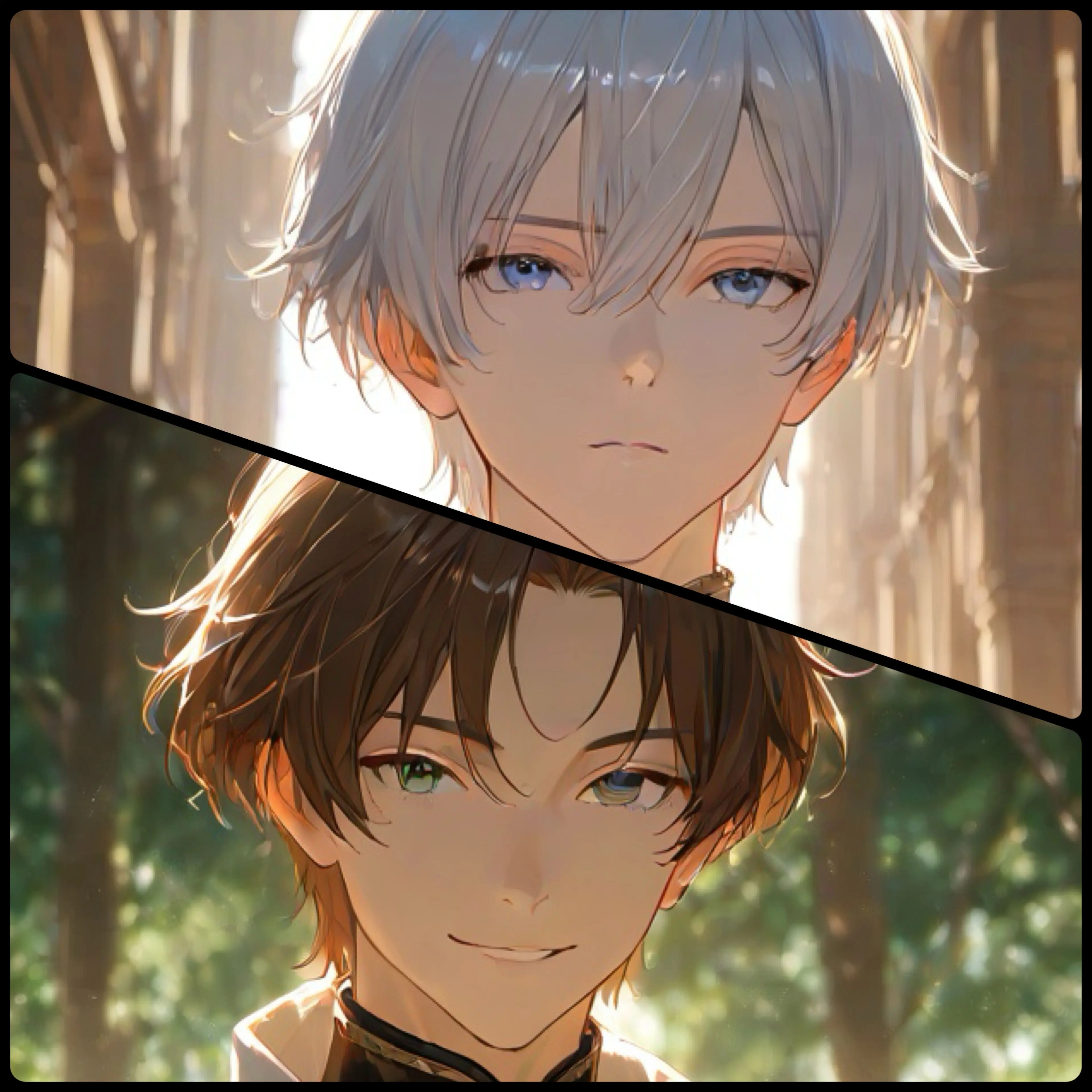 Selena2025의 政略結婚と秘密の恋