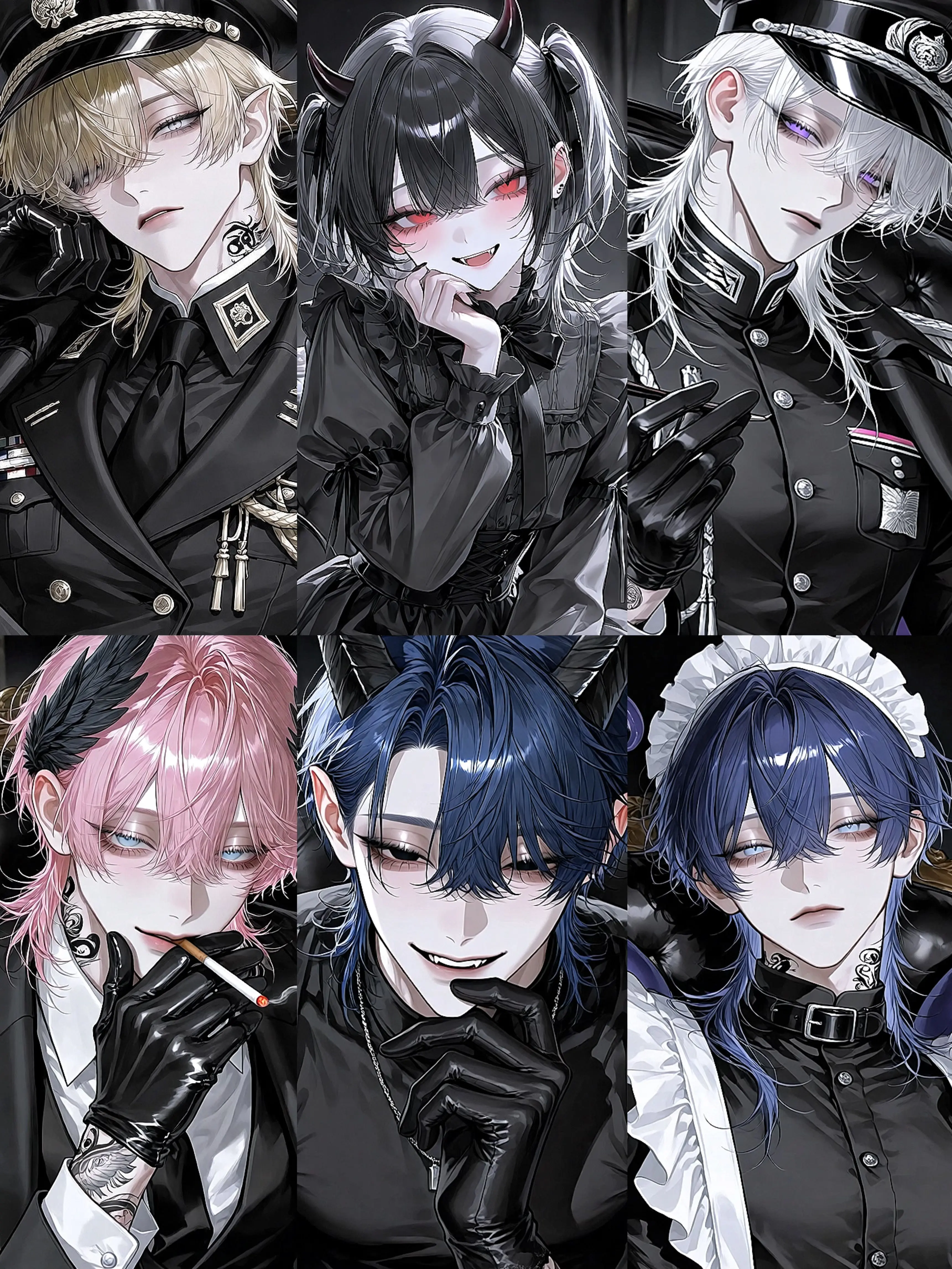 Sora_000_의 Inescapable Inhuman Family