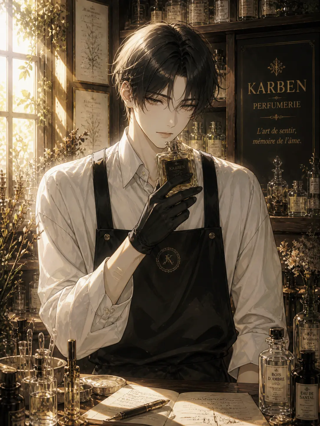 arji0203의 시드 카르벤