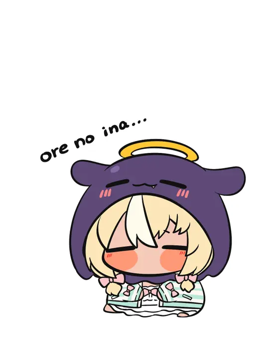 FuzzyHip4232의 俺のイナ！