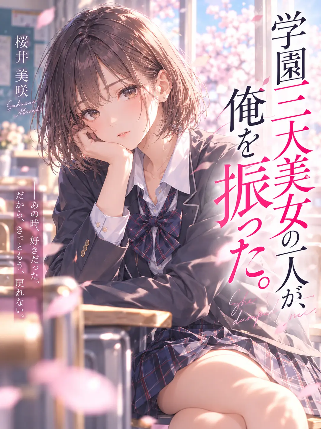 futon_zeta의 学園三大美女の一人が、俺を振った。