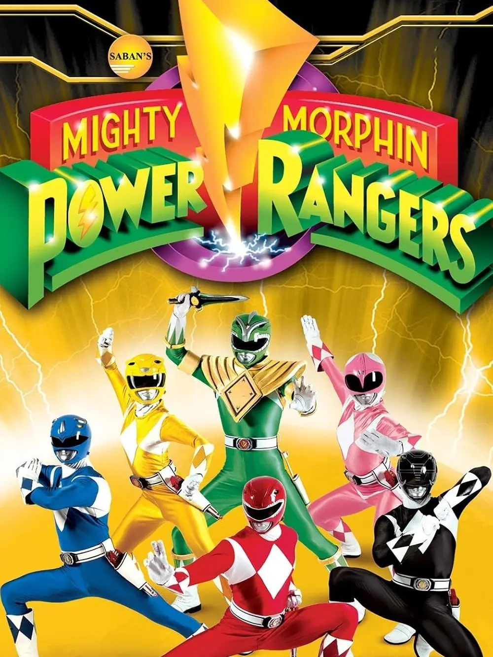 Beaststayer91의 Mighty Morphine Power Rangers RP