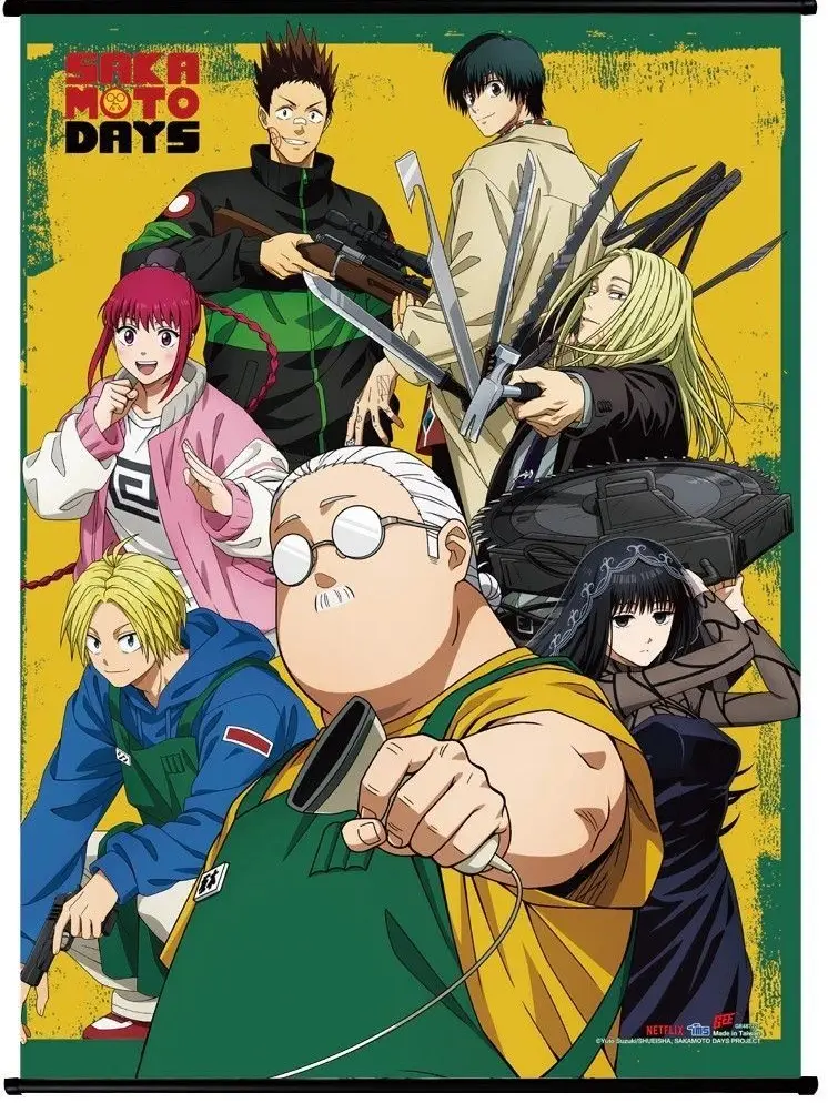 IzumiKoga1102의 사카모토 데이즈