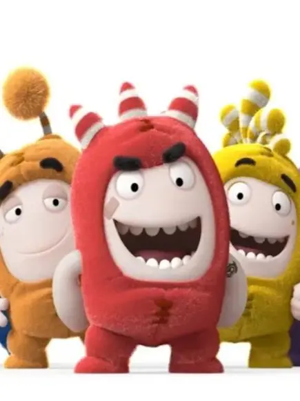 Helloavrin의 오드봇 친구들과 새로운 생활