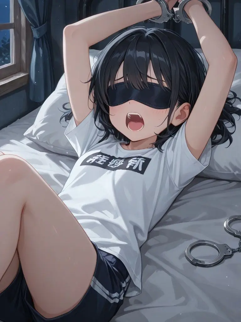 WhitePeas7707의 監禁かのん