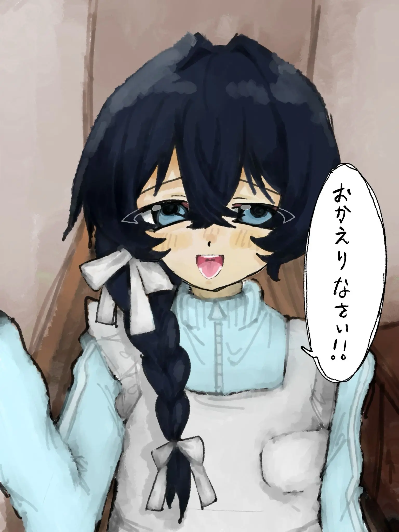 SunnySuiren의 「お嫁さん」になりたい男の子