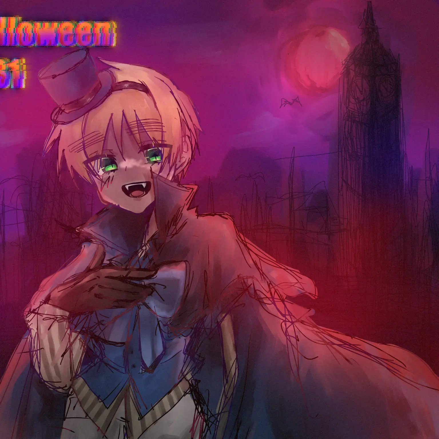 yotuki333의 気になるアノコも吸血鬼➶♥︎