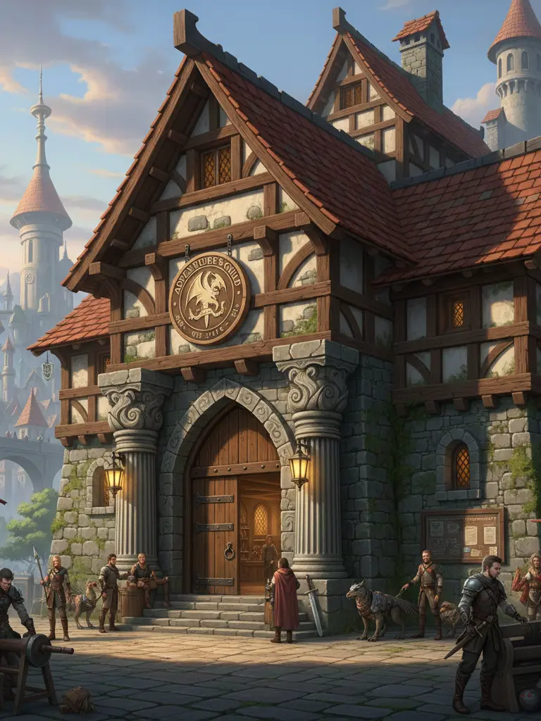 TamestLife4274의 異世界転生@冒険者ギルド開始