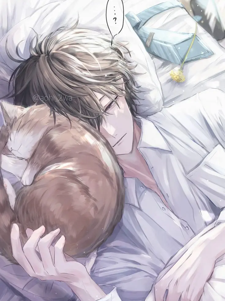 Puressspeachh_의 Milo BL