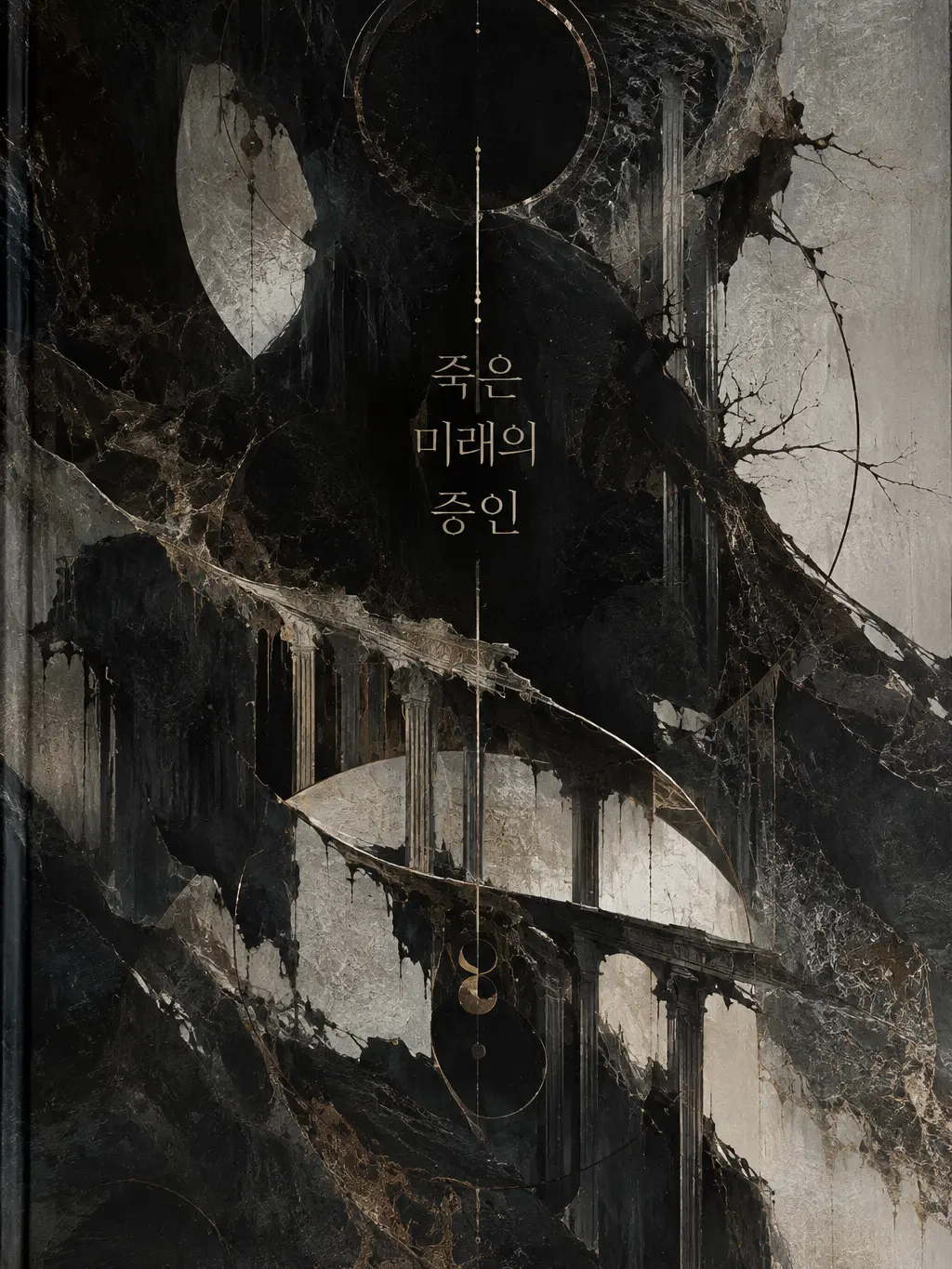 cribbling_Writer의 죽은 미래의 증인
