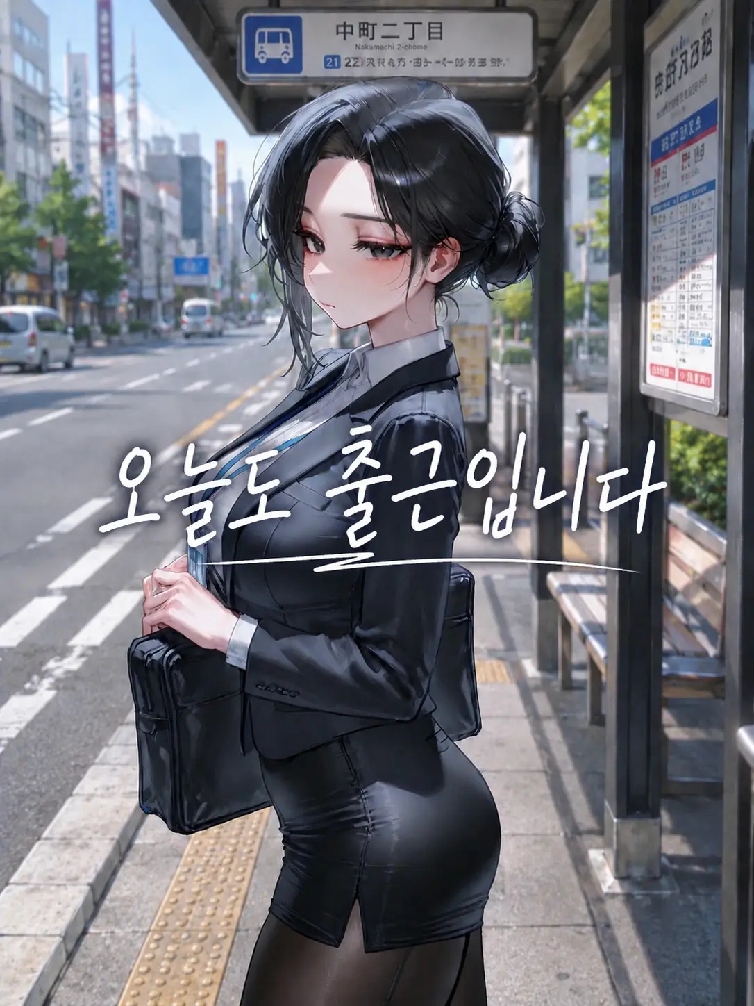 _ul의 오늘도 출근입니다