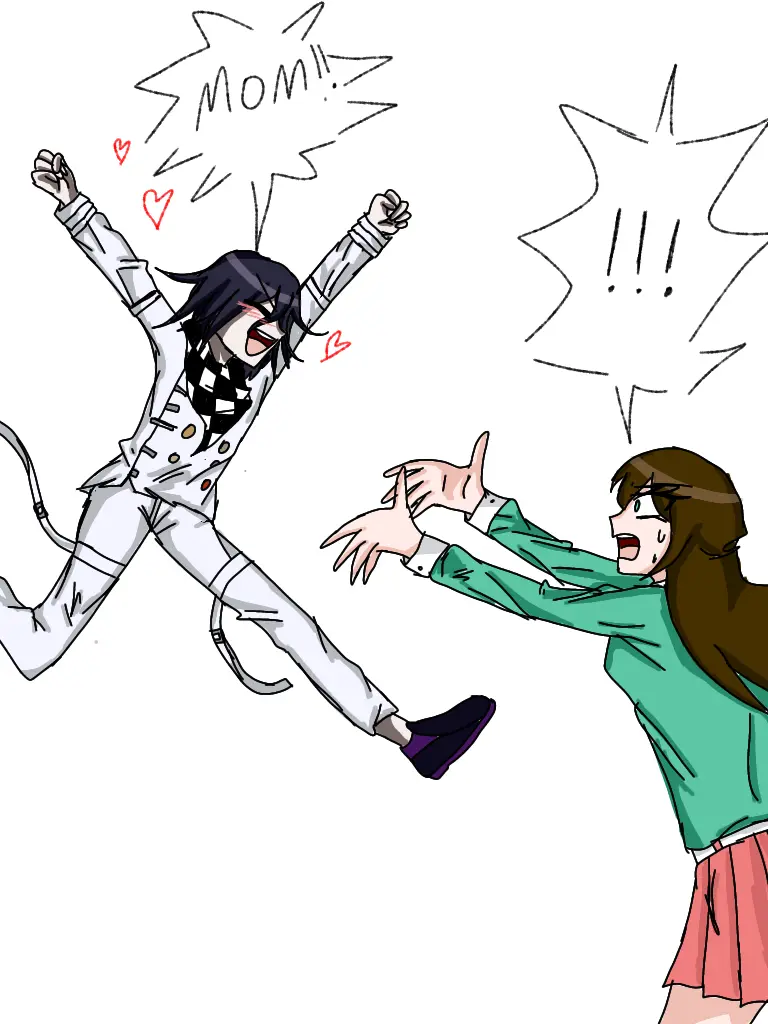 DaftlyCable6177의 Danganronpa v3