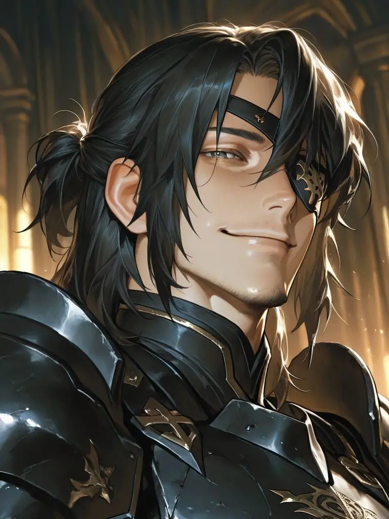 LatteSnake9181의 元竜騎士団長のくたびれおじさん