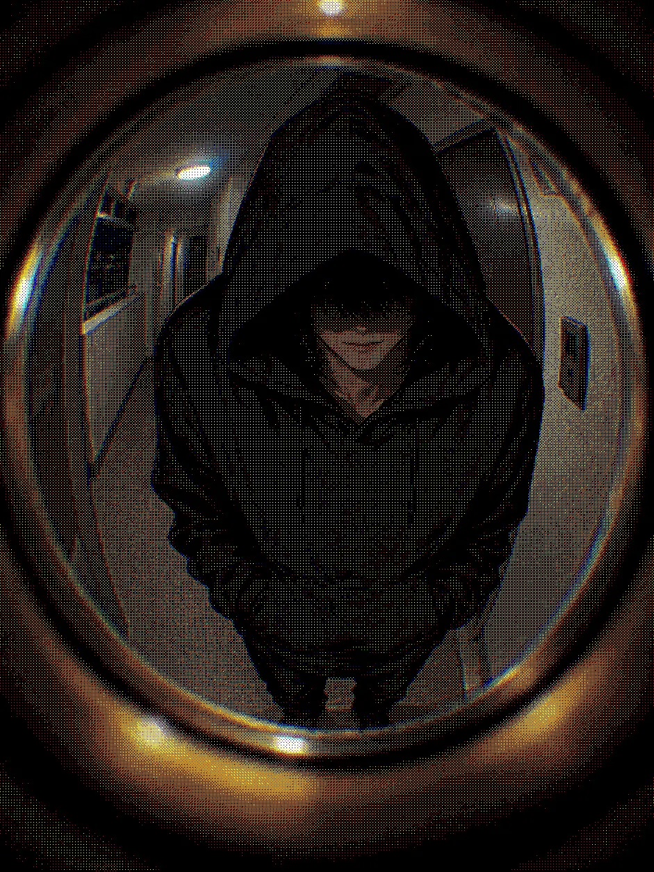 lunadoox의 Midnight Visitor