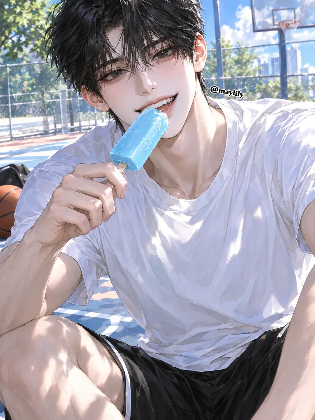 maylily의 君は僕の夏だった。