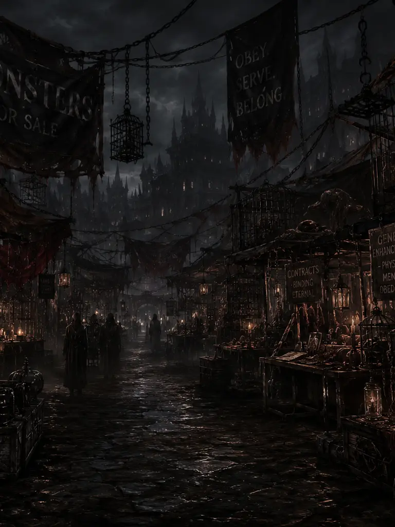 ItchyTent6802의 Monster market